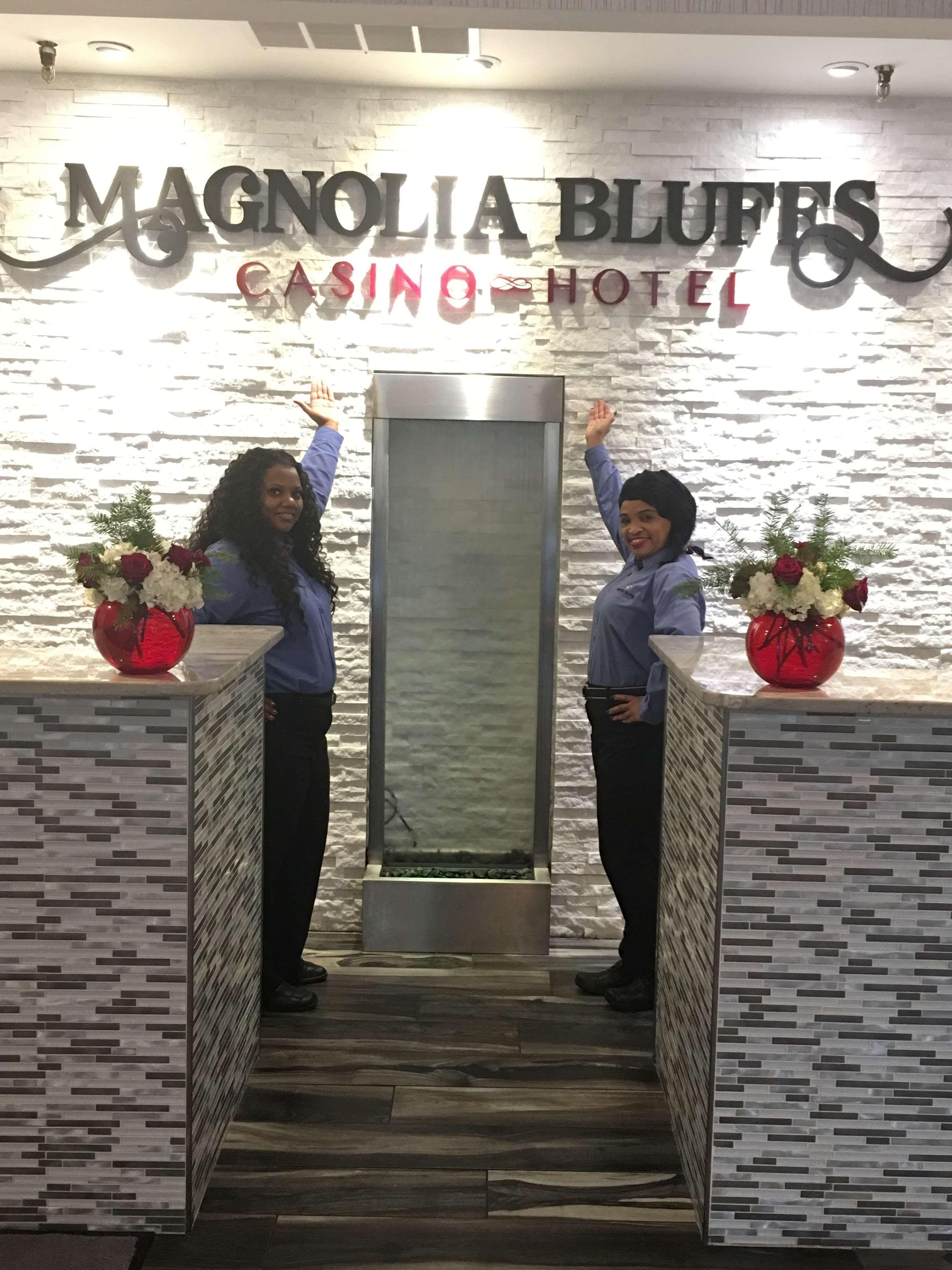 Magnolia Bluffs, BW Signature Collection Натчес Екстериор снимка