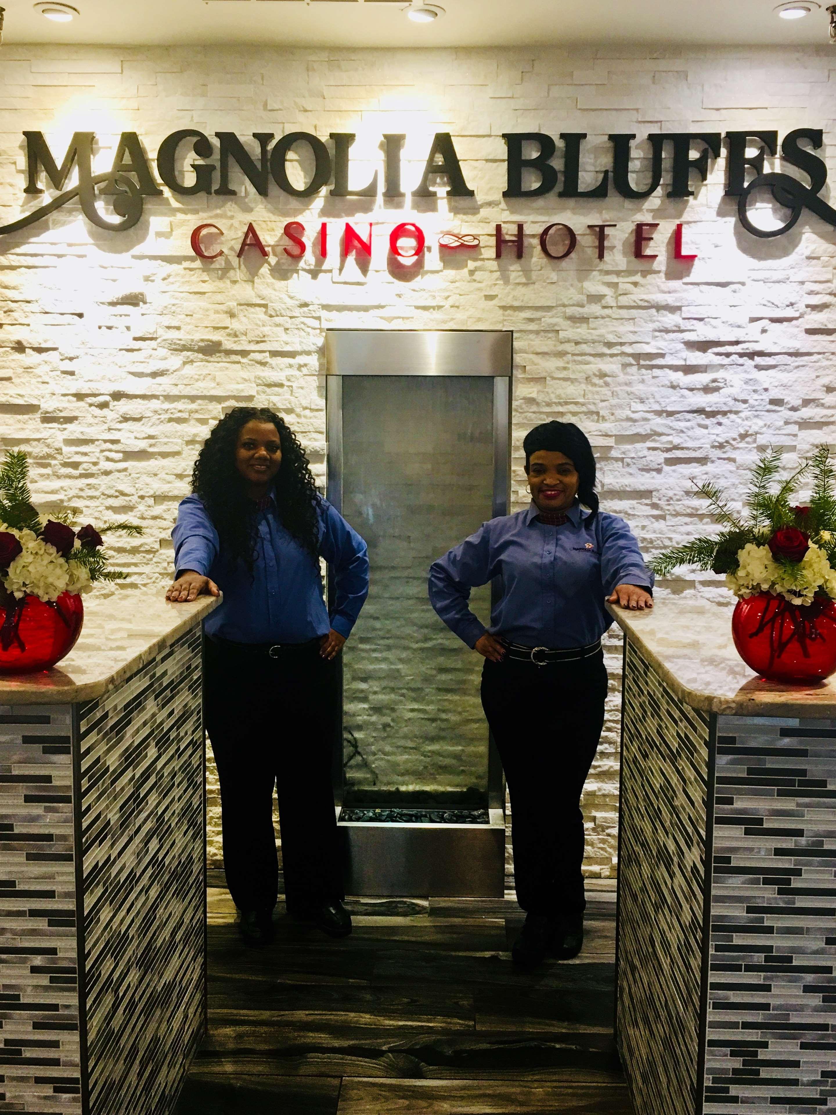 Magnolia Bluffs, BW Signature Collection Натчес Екстериор снимка